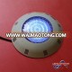 Super bright 12V 40W LED underwater pool light IP68