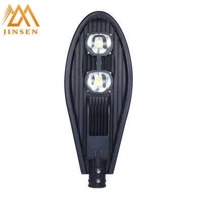 China supplier die casting aluminum glass lens outdoor 100w street led lamp